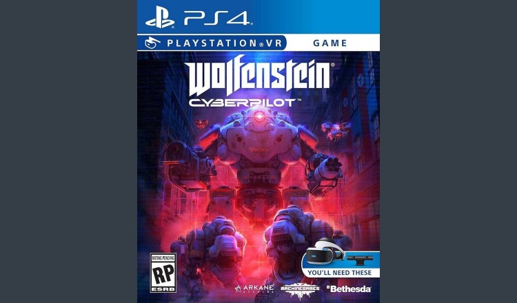 Wolfenstein: Cyberpilot - PlayStation 4 | VideoGameX