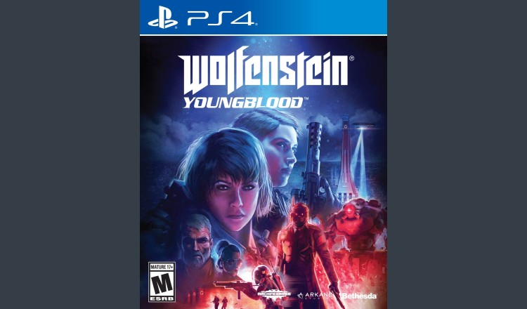 Wolfenstein: Youngblood - PlayStation 4 | VideoGameX