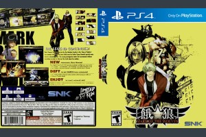 Garou: Mark of the Wolves - PlayStation 4 | VideoGameX