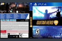 Guitar Hero Live [Game Only] - PlayStation 4 | VideoGameX