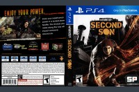 inFamous: Second Son - PlayStation 4 | VideoGameX