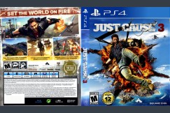 Just Cause 3 - PlayStation 4 | VideoGameX