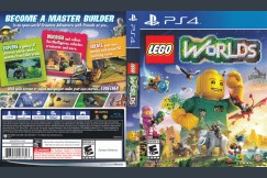 LEGO Worlds - PlayStation 4 | VideoGameX