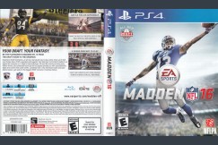 Madden NFL 16 - PlayStation 4 | VideoGameX