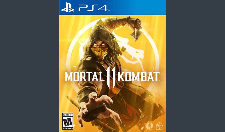 Mortal Kombat 11 - PlayStation 4 | VideoGameX