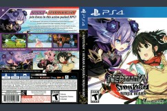 Neptunia X Senran Kagura: Ninja Wars - PlayStation 4 | VideoGameX