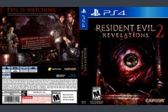 Resident Evil Revelations 2 - PlayStation 4 | VideoGameX