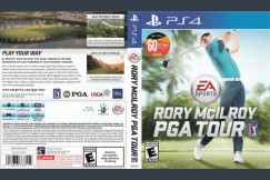 Rory McIlroy PGA Tour - PlayStation 4 | VideoGameX