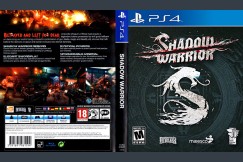 Shadow Warrior - PlayStation 4 | VideoGameX