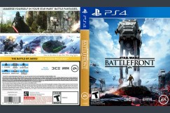 Star Wars: Battlefront - PlayStation 4 | VideoGameX