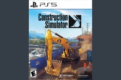 Construction Simulator - PlayStation 5 | VideoGameX
