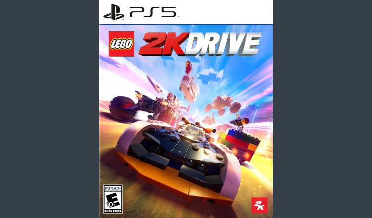 LEGO 2K Drive - PlayStation 5 | VideoGameX