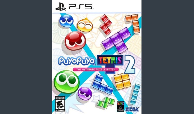 Puyo Puyo Tetris 2 - PlayStation 5 | VideoGameX