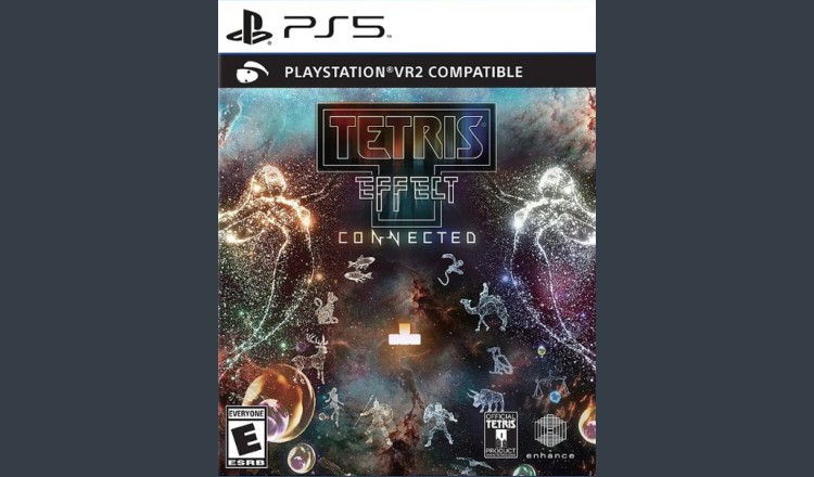 Tetris Effect: Connected - PlayStation 5 | VideoGameX