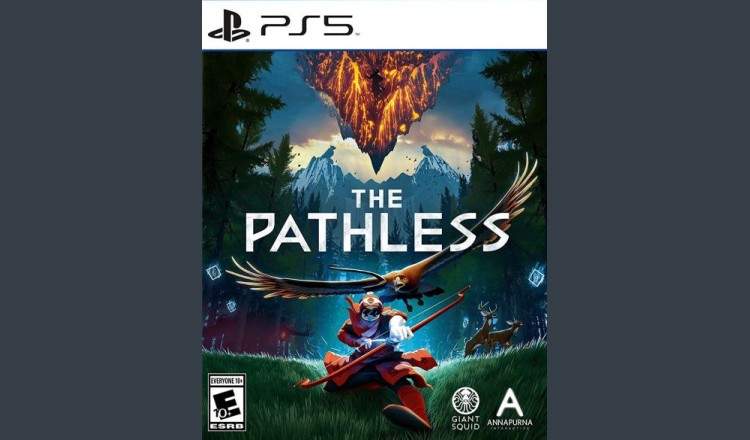 Pathless - PlayStation 5 | VideoGameX