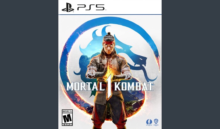 Mortal Kombat 1 - PlayStation 5 | VideoGameX