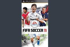 FIFA Soccer 2011   - PSP | VideoGameX