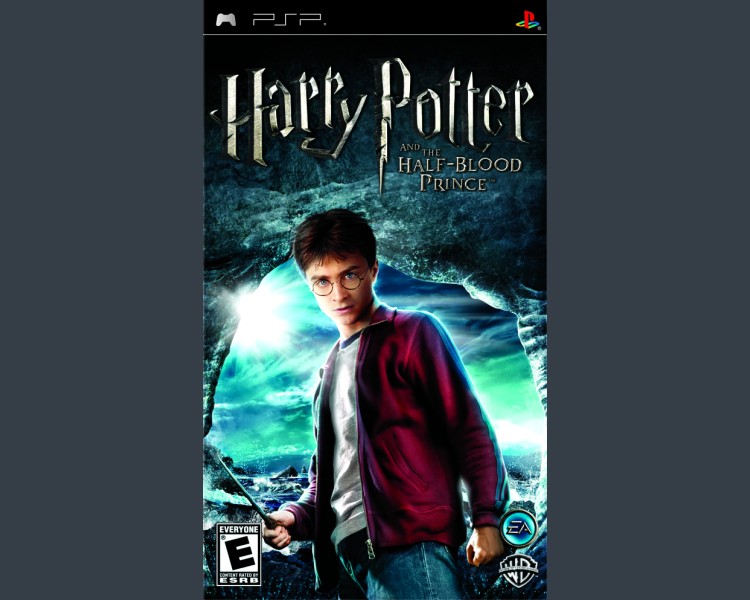 Harry Potter and the Half-Blood Prince - PSP | VideoGameX