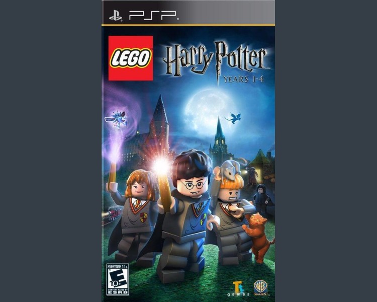 LEGO Harry Potter: Years 1-4 - PSP | VideoGameX