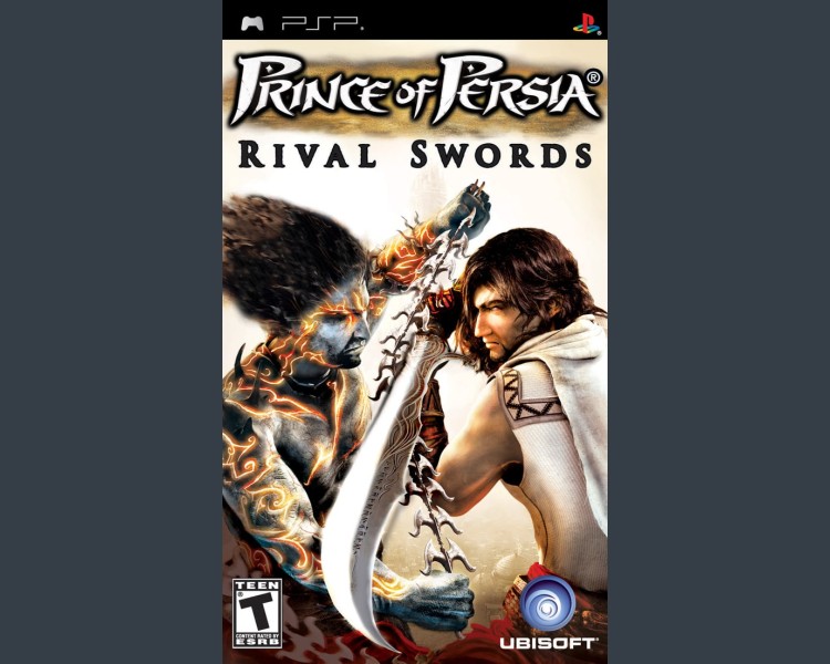 Prince of Persia: Rival Swords - PSP | VideoGameX