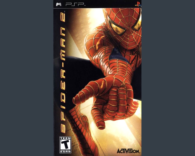 Spider-Man 2 - PSP | VideoGameX