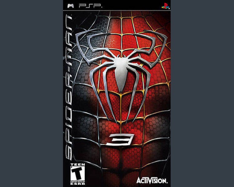 Spider-Man 3 - PSP | VideoGameX