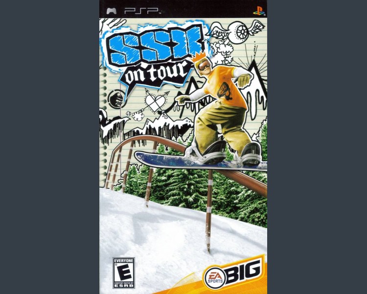 SSX On Tour - PSP | VideoGameX