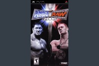 WWE SmackDown! vs. RAW 2006 THQ - PSP | VideoGameX