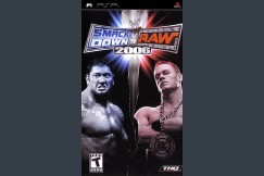 WWE SmackDown! vs. RAW 2006 THQ - PSP | VideoGameX