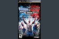 WWE SmackDown vs. Raw 2011 THQ - PSP | VideoGameX