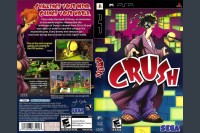 Crush - PSP | VideoGameX