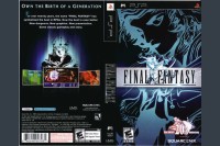 Final Fantasy Anniversary Edition - PSP | VideoGameX