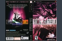 Final Fantasy II Anniversary Edition - PSP | VideoGameX