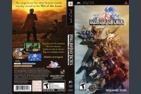 Final Fantasy Tactics: The War of the Lions - PSP | VideoGameX