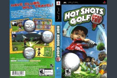 Hot Shots Golf: Open Tee - PSP | VideoGameX