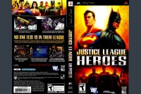 Justice League Heroes - PSP | VideoGameX