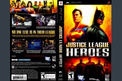 Justice League Heroes - PSP | VideoGameX