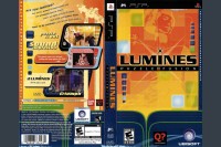 Lumines - PSP | VideoGameX