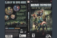 Marvel Nemesis: Rise of the Imperfects - PSP | VideoGameX