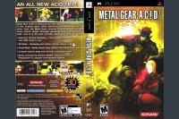 Metal Gear Acid 2 - PSP | VideoGameX