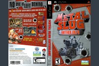 Metal Slug Anthology - PSP | VideoGameX