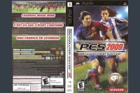Pro Evolution Soccer 2009  - PSP | VideoGameX