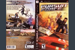 Pursuit Force - PSP | VideoGameX