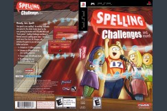 Spelling Challenges and More! - PSP | VideoGameX