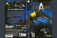 Star Trek: Tactical Assault - PSP | VideoGameX