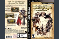 Tactics Ogre: Let us Cling Together - PSP | VideoGameX