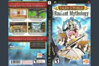 Tales of the World: Radiant Mythology - PSP | VideoGameX