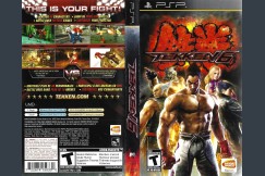 Tekken 6 - PSP | VideoGameX