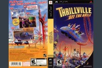 Thrillville: Off the Rails LucasArts - PSP | VideoGameX