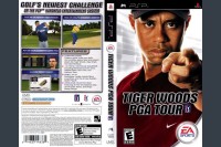 Tiger Woods PGA Tour EA Sports - PSP | VideoGameX